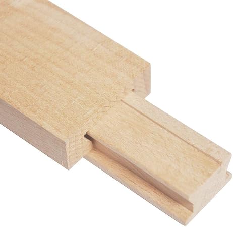 Btibpse Wooden Drawer Slides 13 3 4 Inches Classic Wood Center