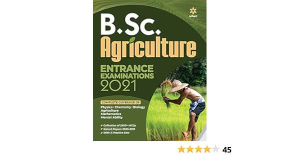 B Sc Agriculture Entrance Exam 2021 Arihant Experts 9789325291317 Amazon Com Books B Sc Agriculture Entrance Exam 2021 Arihant Experts 9789325291317 Amazon Com Books