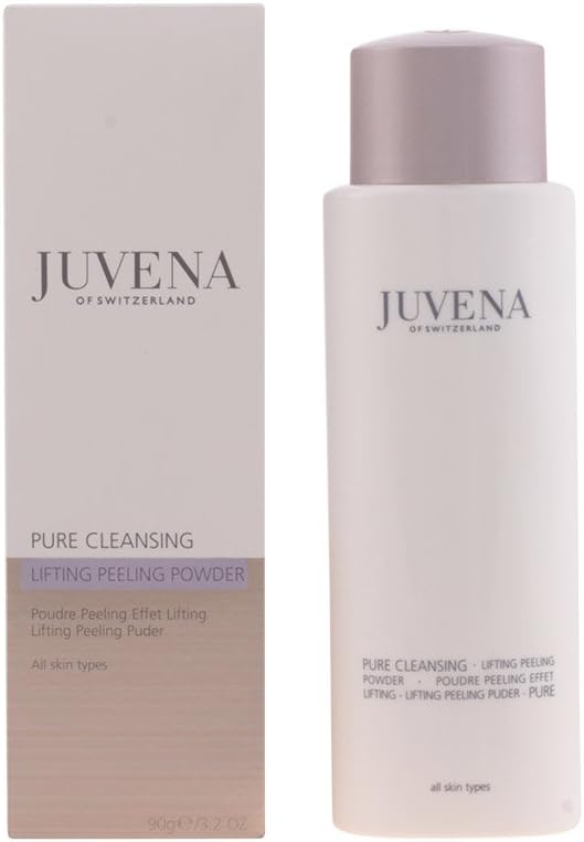 Juvena Pure Cleansing Lifting Peeling Powder 90 ml, As shown Picture, 30 ml (Pack of 3)