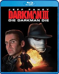 Cover Image for 'Darkman III: Die Darkman Die'
