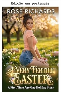 Livro Uma Páscoa muito fértil (Desejos proibidos de feriado)
