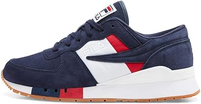 fila shoes womens red