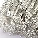 Net String Light Outdoor String Light Garden Tree Mesh Light Twinkle Light 9.8ft x 6.6ft 200LED 8Mode for Tree-wrap Lawn backyard Xmas Thanksgiving Decor, Connectable(Warm White)