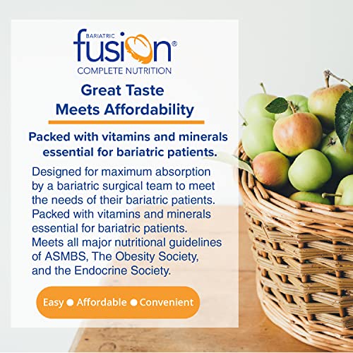Bariatric Fusion Bariatric Multivitamin with Iron ONE per Day Capsule