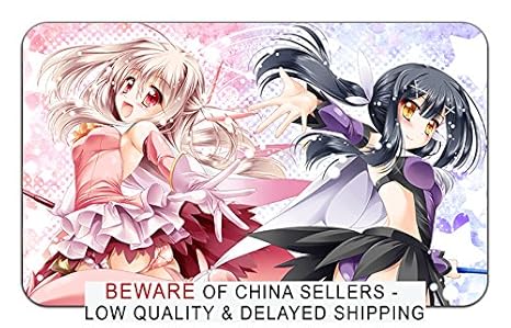 Amazon Com 12 X 16 Fate Kaleid Liner Prisma Illya Anime Poster