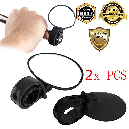 best rear view mirror for road bike