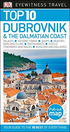 Top 10 Dubrovnik and the Dalmatian Coast (Pocket Travel Guide)