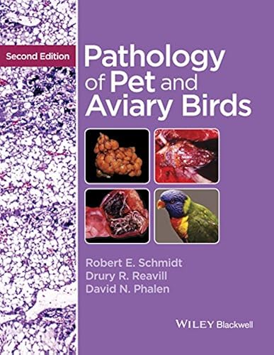 Download Pathology of Pet and Aviary Birds PDF