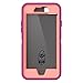 OTTERBOX DEFENDER SERIES Case for iPhone SE (2nd Gen - 2020) & iPhone 8/7 (NOT PLUS) - Frustration FRĒe Packaging - CORAL DOT (FUSION CORAL/BATON ROUGE/METALLIC DOT)