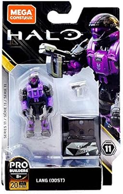 halo mega construx heroes series 11