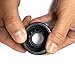 ohhunt Rubber Eyepiece Extender for Night Vision Recoil Eye Protector, Rubber Cover, Black, Scope Eyeshade，Scalability