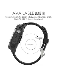 correa para Garmin Fenix 3   Fenix 3 HR   Fenix 5X, correa de silicona suave reloj de pulsera de repuesto para reloj inteligente Garmin Fenix 3   Fenix 3 HR   Fenix 5X