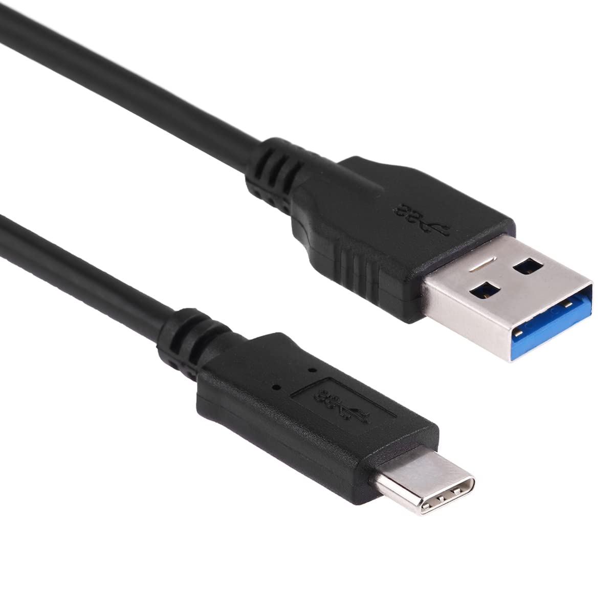 chenyang 10ft 3m USB 3.0 3.1 Type C Male Connector to Standard Type A Male Data Cable for Tablet & Mobile Phone