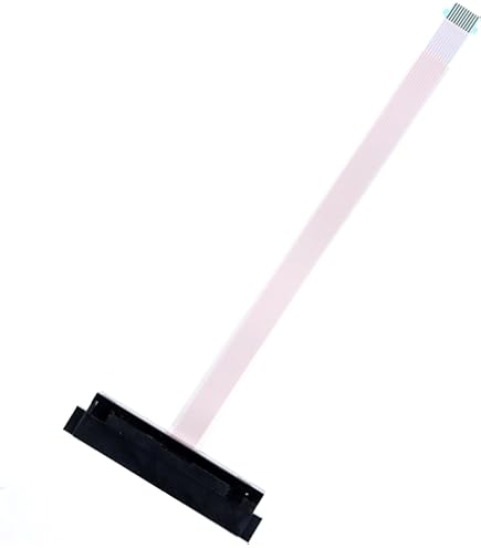 JINTAI Laptop SATA HDD Hard Driver Kabel für HP Pavilion 15-CS 15-CW Series 15-CS0007NL 15-CS0001NL 15-CS0026NA 15-CS1504SA 15-CW1507SA 15-CW0983NA 15-CW0400NG 15-CW0001NG 78MM 10PIN DD0G7BHD011