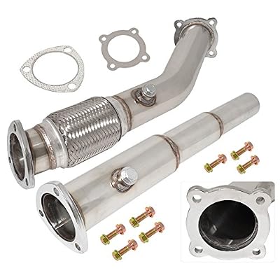 Performance Turbo Exhaust Down Pipe for VW Jetta Philippines Ubuy