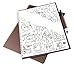 WIPEBOOK PRO Smart Reusable Notebook - Dry Erase Whiteboard Notebook - 20 Ruled Pages (8.5