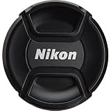 Nikon LC-52 Snap on Front Lens Cap