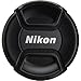 Nikon LC-52 Snap on Front Lens Cap