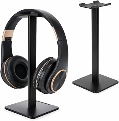 Digicharge Headphone Stand Universal Gaming Headset Holder for SteelSeries JBL