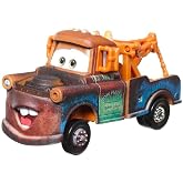 Disney Pixar Cars Road Trip Raised Front Mater
