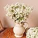 20PCS Artificial Flowers, Gypsophila, Baby Breath 16