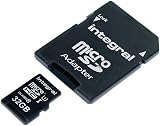 Integral 32GB microSDHC Class 10 Memory Card U1 90MB/s for Smartphones Tablets view 6