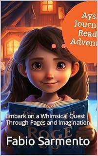 Livro Unlocking the Magical World: Aysha's Journey to Reading Adventures: Embark on a Whimsical Quest Through Pages and Imagination
