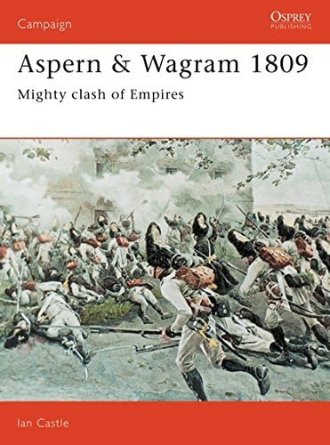 Aspern & Wagram 1809: Mighty clash of Empires (Campaign, 33)