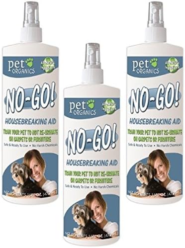 pet organics no go