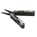 SWISS+TECH ST021004 14-in-1 Multi-Pliers, Stainless