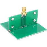 UWB Antenna Module Circular Polarized Ultra Wideband Spiral Helical for Directional RF Microwave