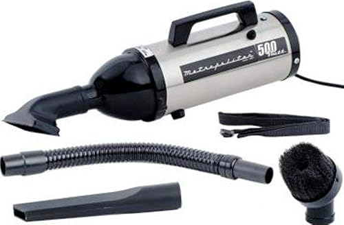 Metro Vacuum VM6SB500 Professional, plateado