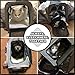 RETRO PUG Pet Carrier – Airline Approved Dog & Cat Carrier – 2-Way Expandable for Small and Medium Sized Pets – Soft-Sided Under Seat Compatible – Comfortable & Ergonomic – Ideal for Transport