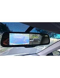 Cámara de video PYvideo con manija trasera para TOYOTA Tundra (2007 2013) para monitores universales (RCA)