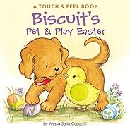 Biscuit's Pet & Play Easter: A Touch &am