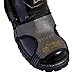 Motorcycle Shoe Boot Cover Anti-abrasion Protectors Moto Gear Shifter companion Boots … (B, Black)
