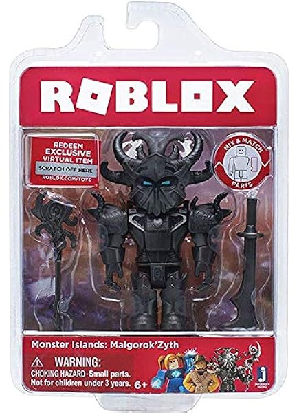 Robolox Ninja Assassin Yin Clan Master Single Core Pack - 