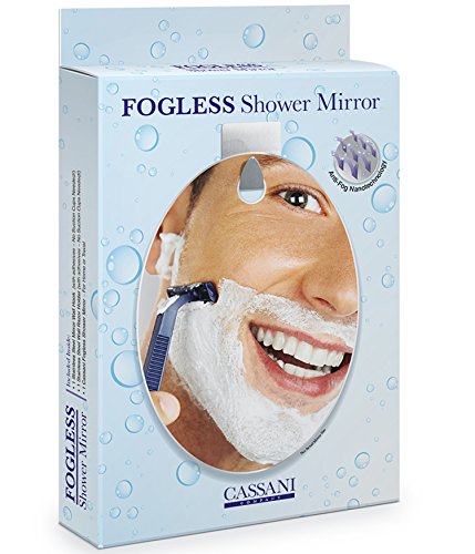 Fogless Shower Mirror Nanotechnology Exclusive