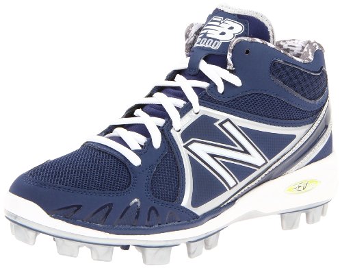 New Balance Men's MB2000 TPU Molded Mid-Cut Cleat