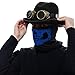 eBoot 3 Pack Seamless Skull Face Tube Mask Motorcycle Face Mask Outdoor Mask Sport Headwear (Multicolor-A)