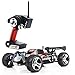TOZO C1022 RC CAR High Speed 32MPH 4x4 Fast Race Cars 1:18 RC Scale RTR Racing 4WD Electric Power Buggy W/2.4G Radio Remote Control Off Road Truck Powersport Roadster Red
