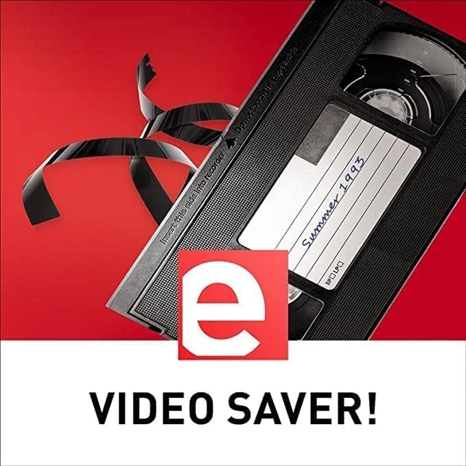 MAGIX Video Saver! 2023 - Digitizing Videos Made