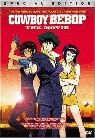 Get Amazon Com Cowboy Bebop The Movie Movies Tv For Android Wallpaper Amazon Com Cowboy Bebop The Movie Movies Tv For iPhone