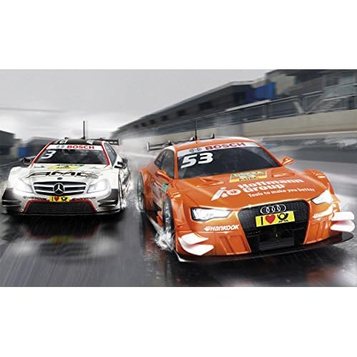 scalextric grand chicane