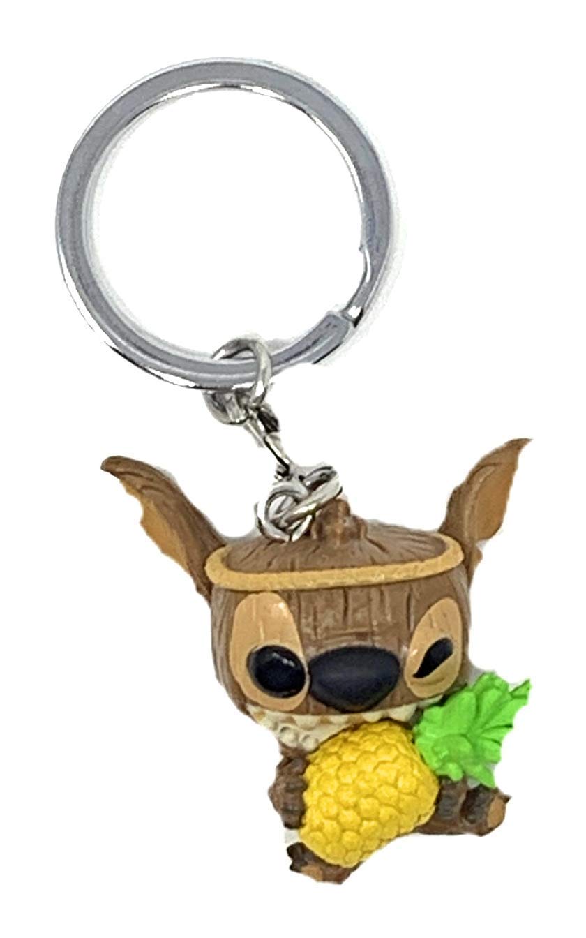 Funko Pocket Pop! Keychain: Lilo & Stitch - Tiki Stitch, Action Figure - 42086
