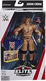 WWE John Cena Elite 54 Mattel Toy Wrestling Action Figure