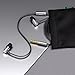 AUKEY Earbuds, Wired In-Ear Headphones with Built-In Microphone for Smartphones, Tablets, Laptops and More