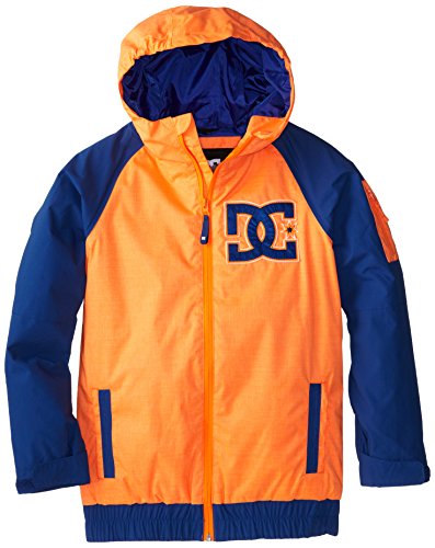 dc troop snowboard jacket