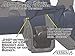 Artec Industries Dana 30 HD LCA Bracket - Normal Hole, Steel, Metallic Gray