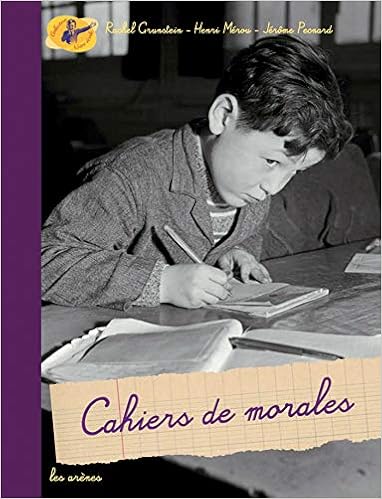 couverture de : Cahiers de morales